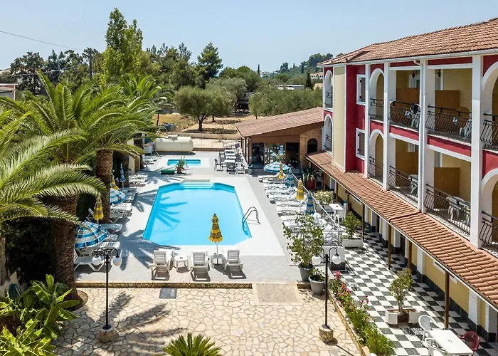 Rose Club Apartments
