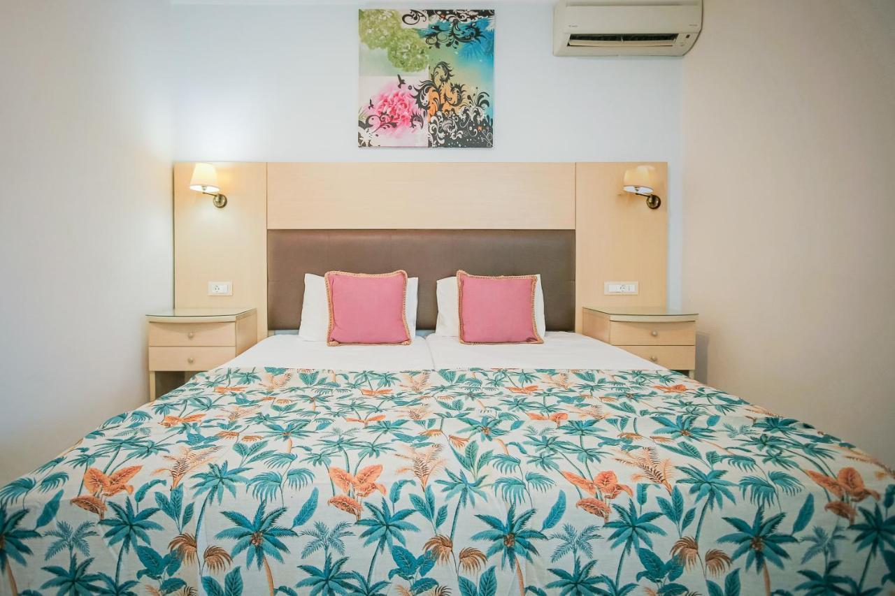 Rose Club Aparthotel *