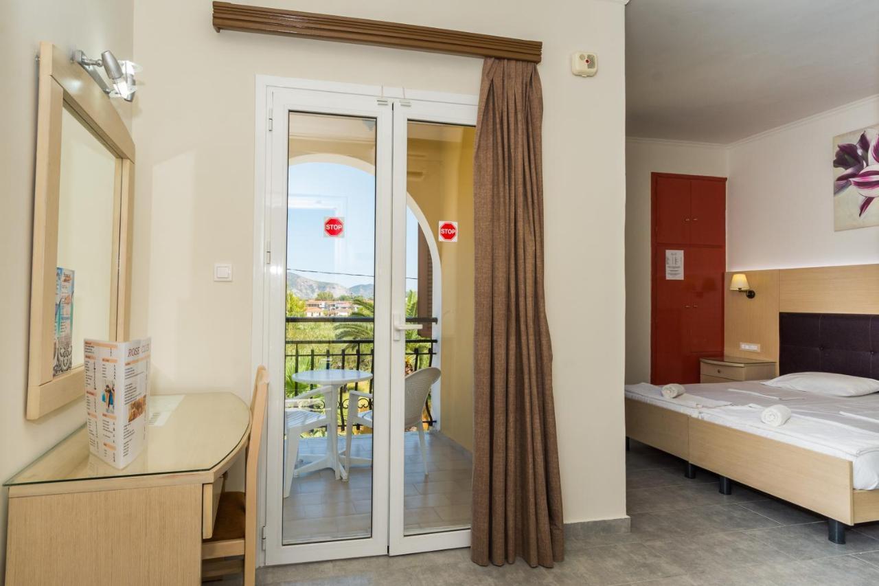Aparthotel Rose Club