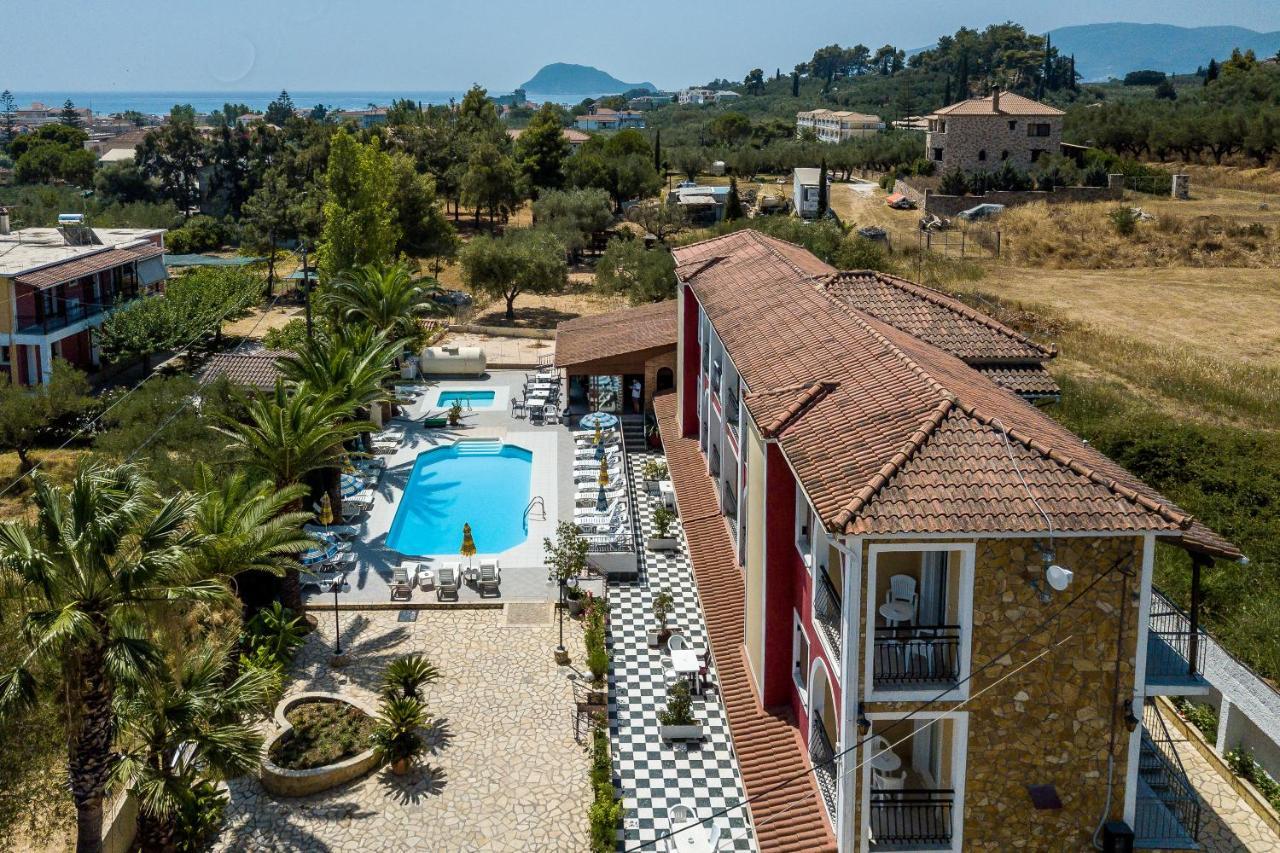 Aparthotel Rose Club Laganas