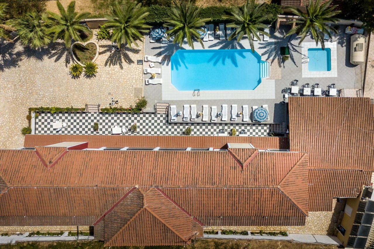 Rose Club Aparthotel Laganas