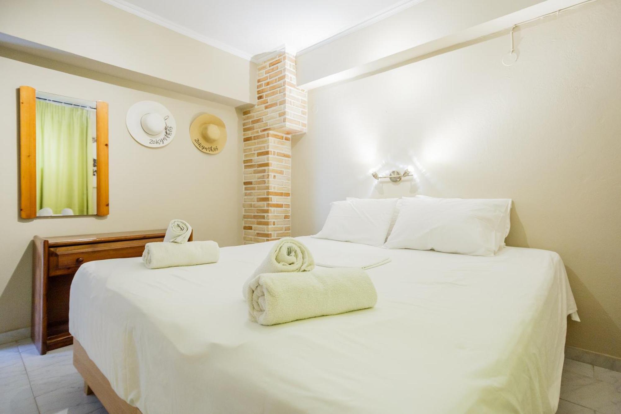 Aparthotel Rose Club Laganas