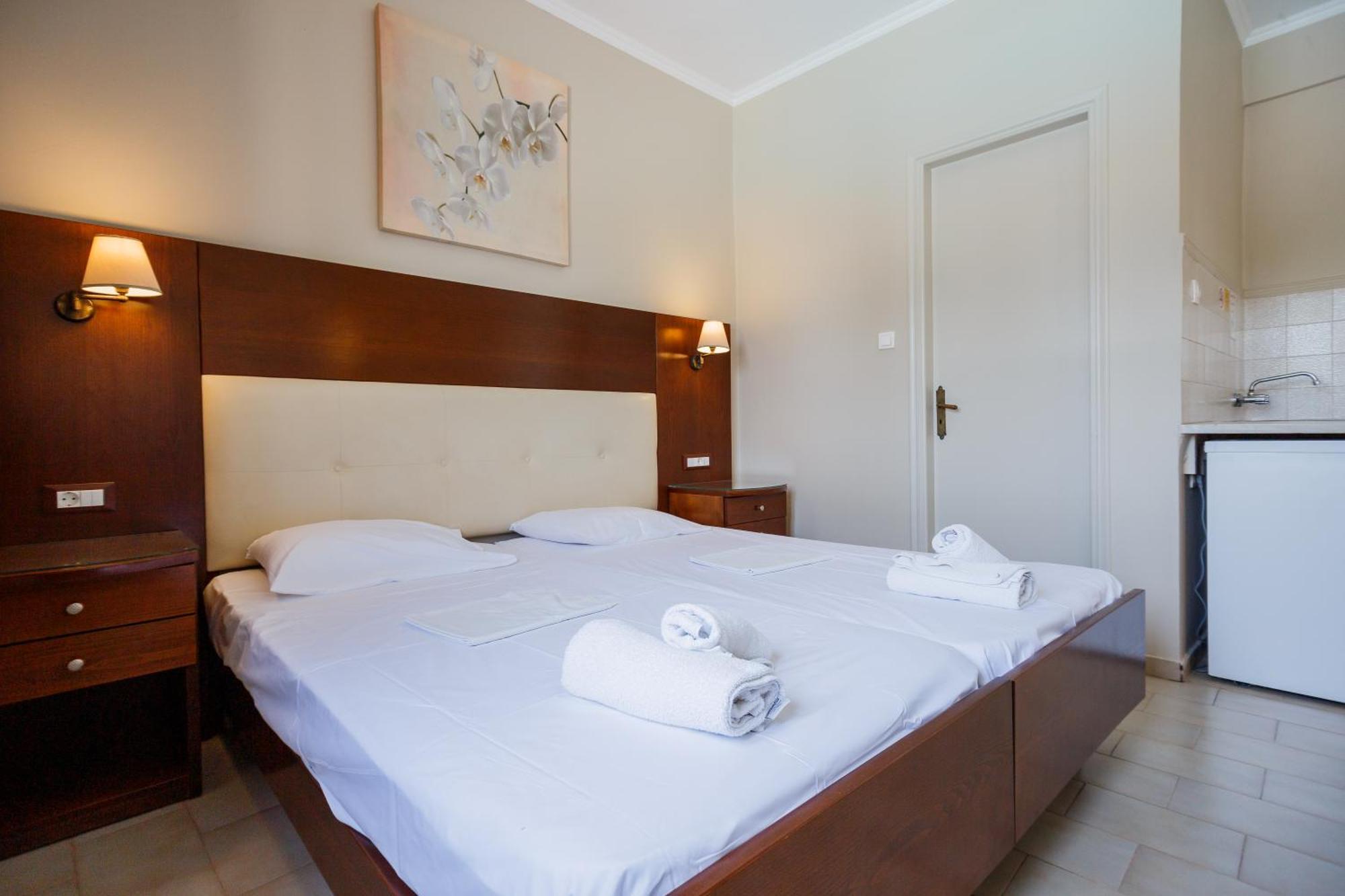 Rose Club Aparthotel Laganas